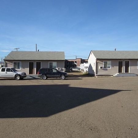 Midtown Motel On Alaska Ave Dawson Creek Eksteriør bilde